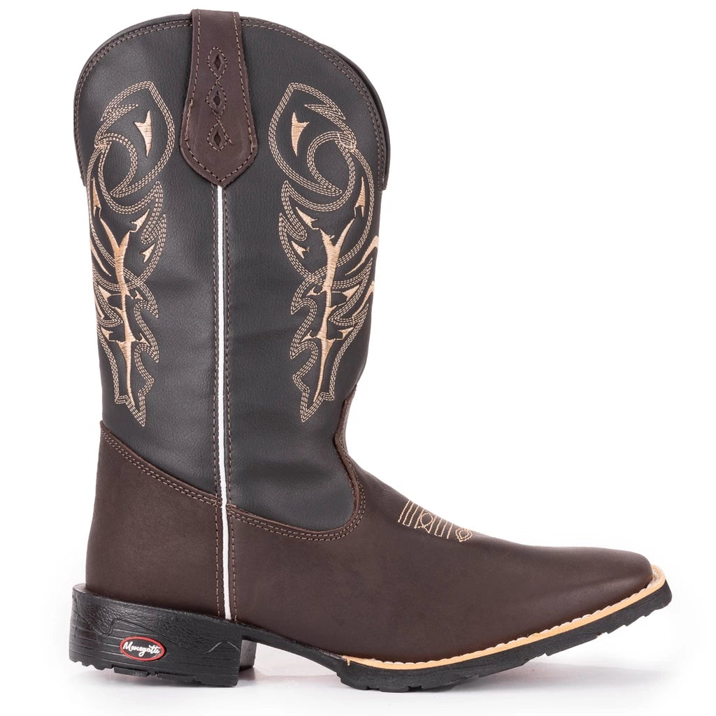 Bota Country Masculina Texana - Texan Supra